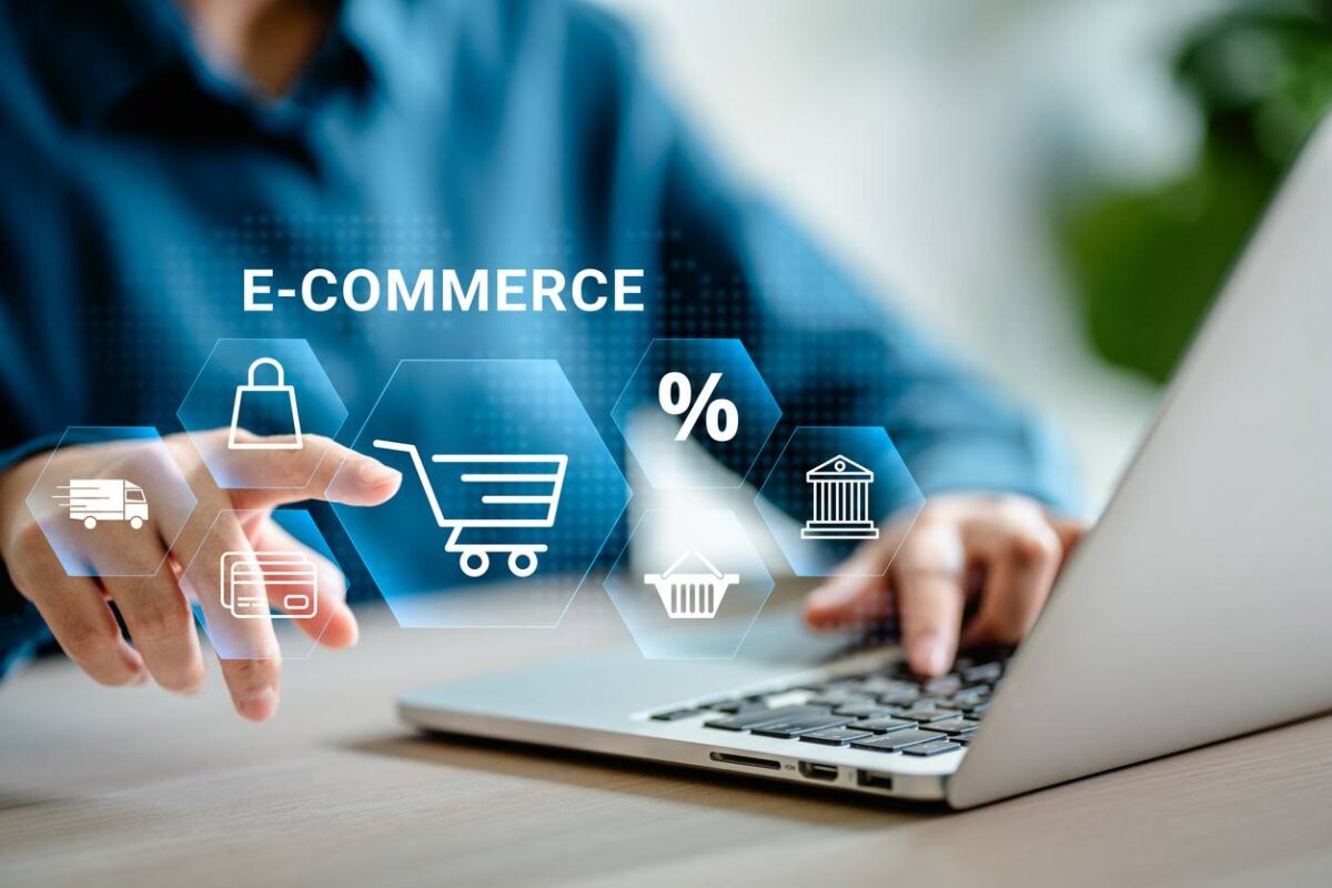 Ventes en ligne 