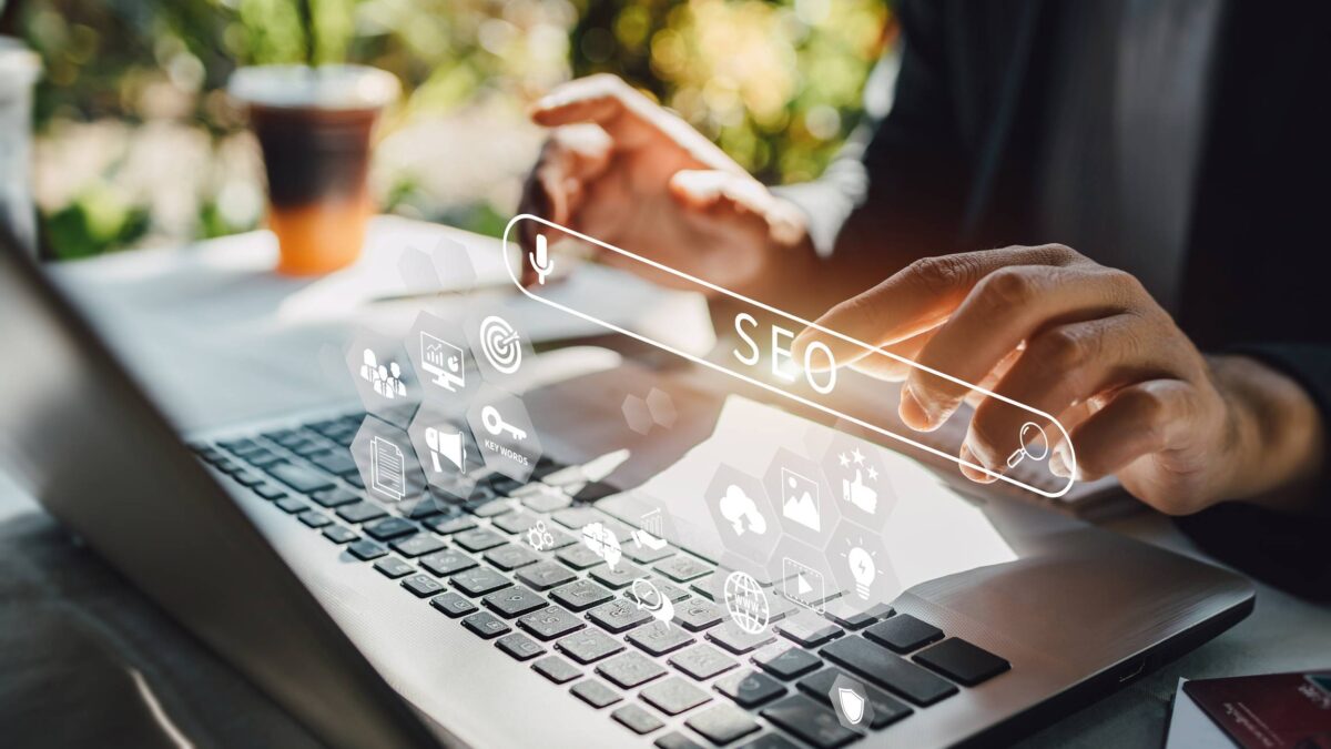 agence SEO visibilité site web