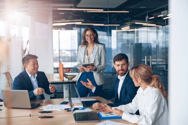 Mesure pour transformer infrastructure IT  recrutement chef de projet