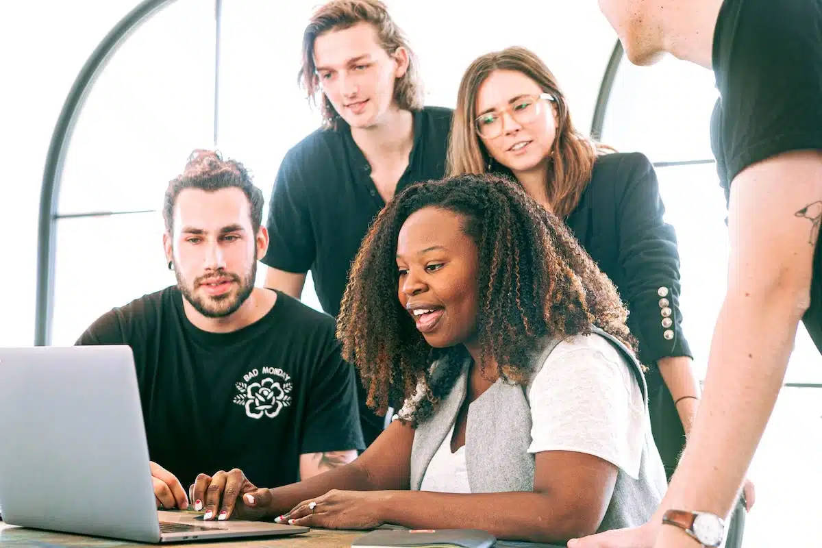 réseaux sociaux  entrepreneurs