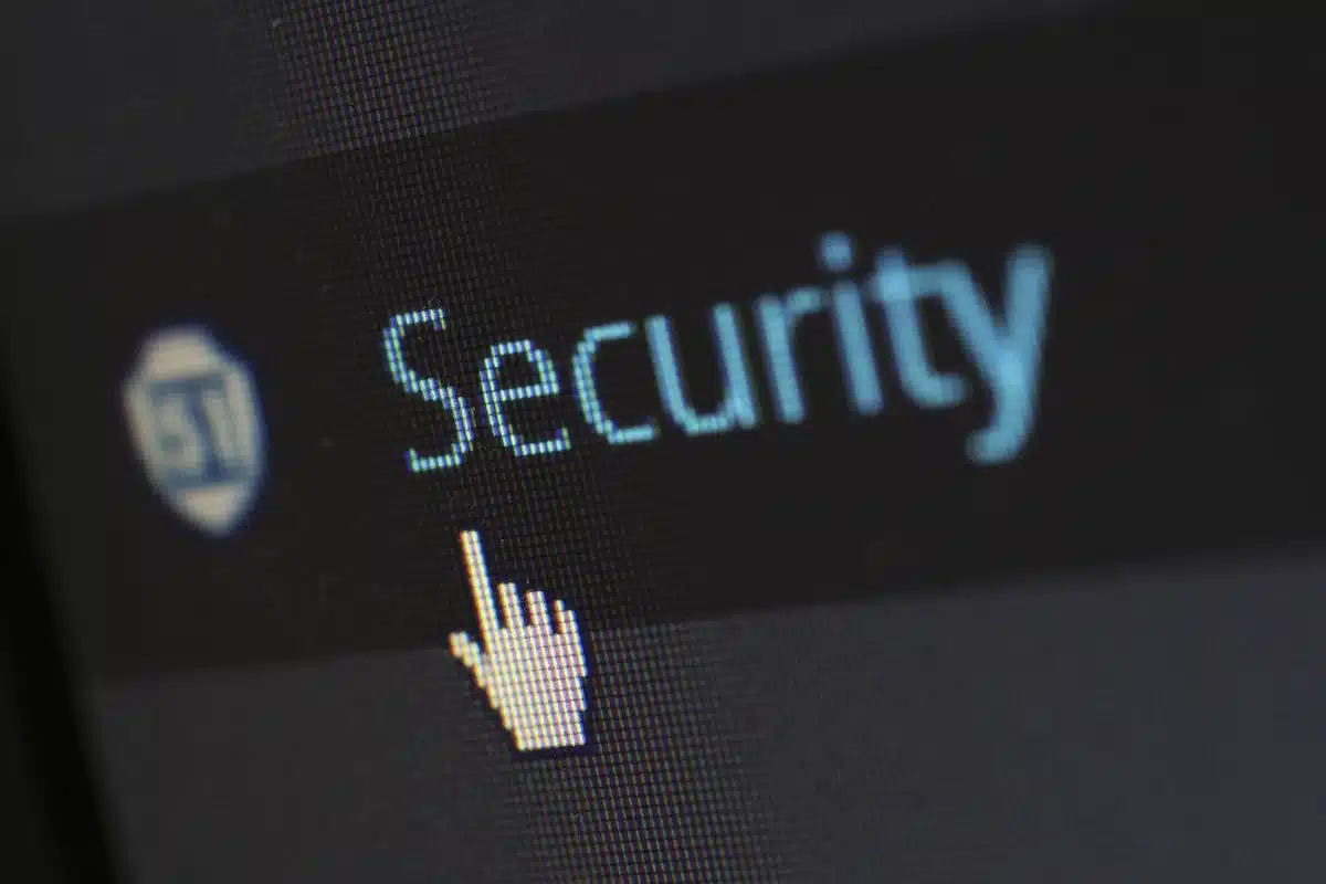 sécurité iot