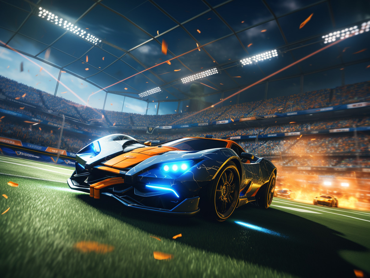 rocket league