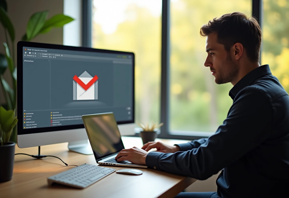 service mail