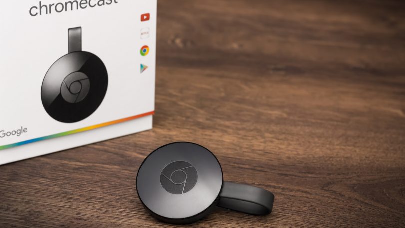 comment installer chromecast sur une télé