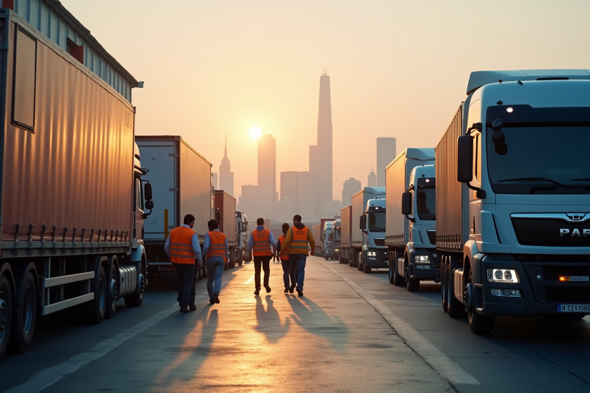 transport routier