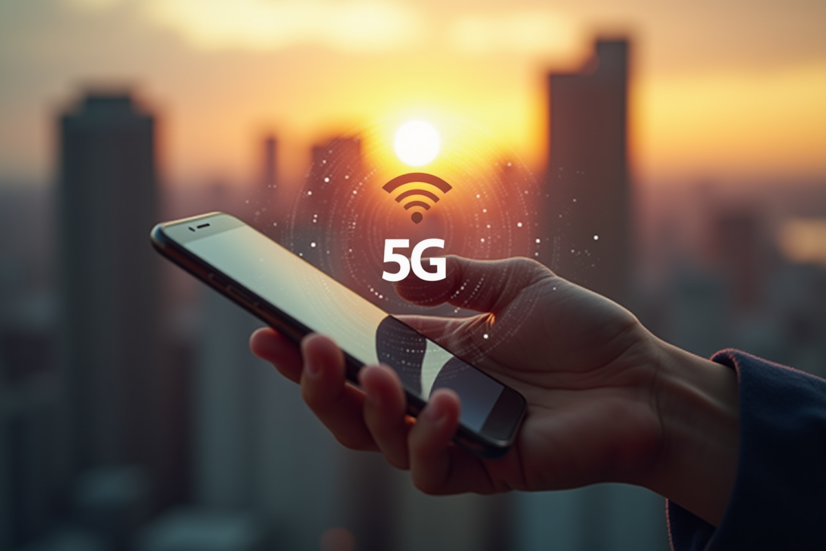 réseau 5g