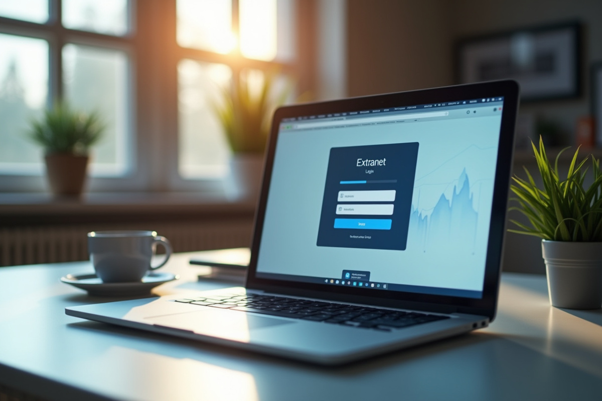 extranet  technologie
