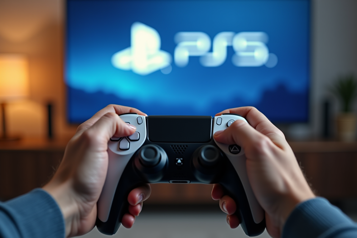 manette ps5