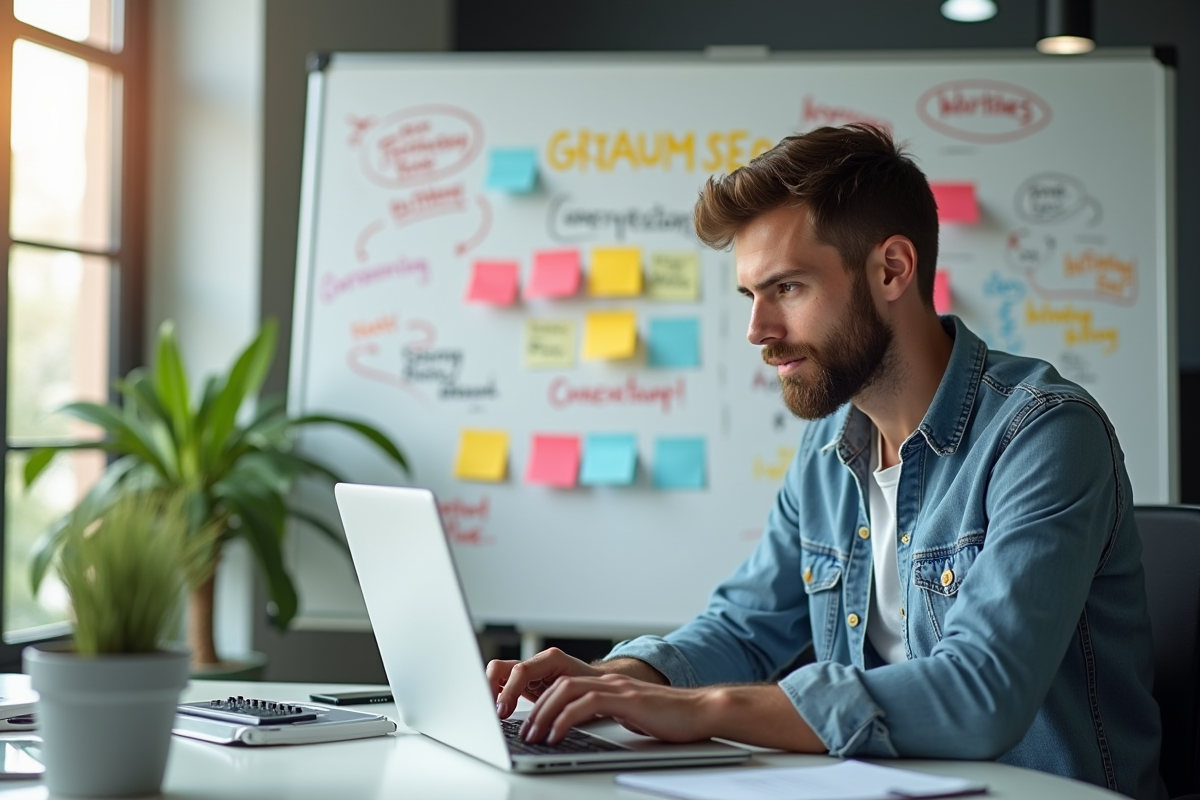 seo optimisation