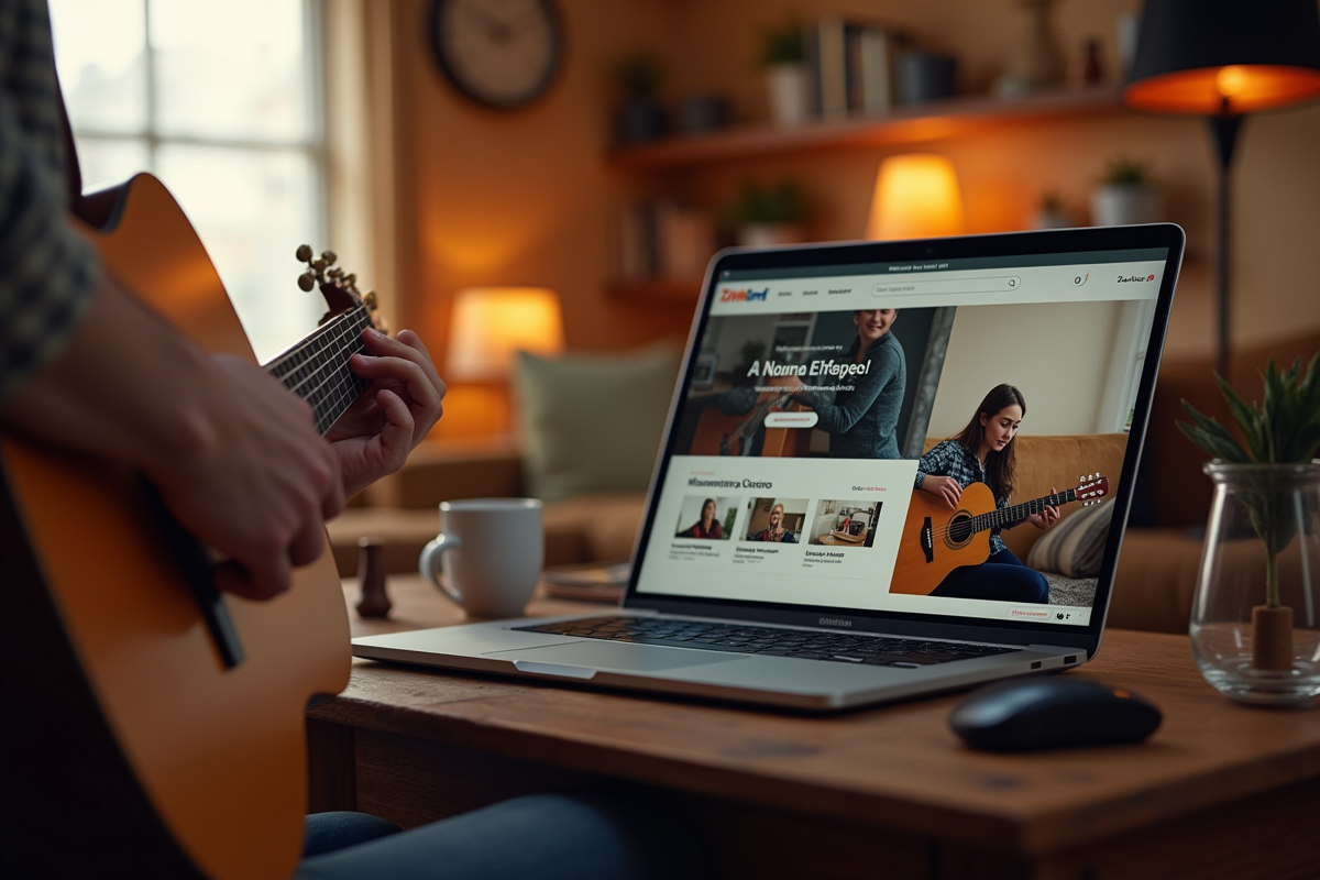 instruments musique