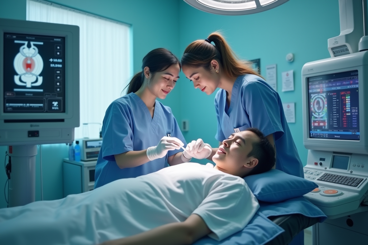 technologie médicale