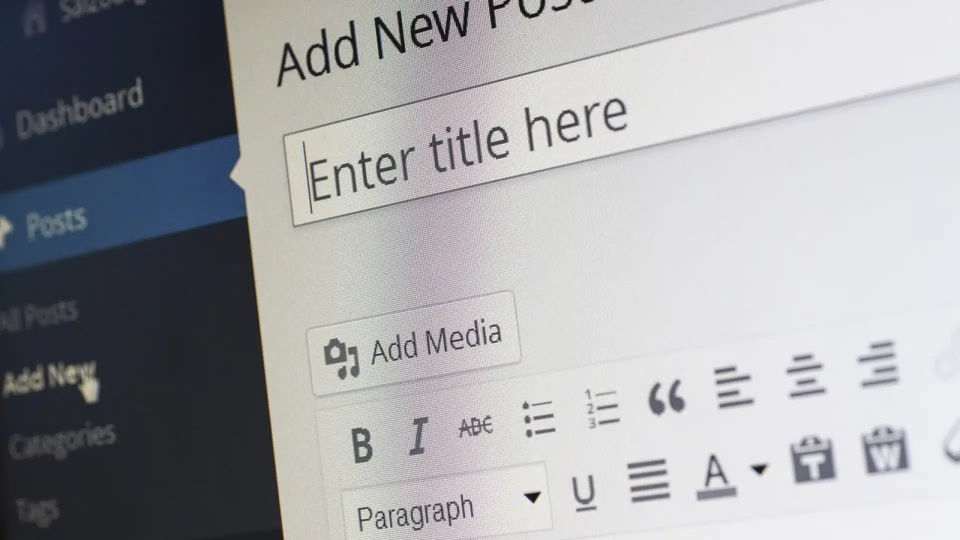 Top 3 des meilleurs logiciels CMS